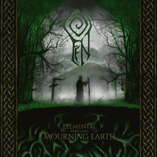 Fen - Elemental Part One: Mourning Earth - LP - Prophecy Productions - Image 2