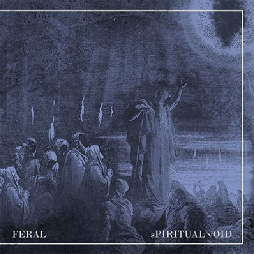 Feral - Spiritual Void - CD DIGIPAK - Source Atone Records