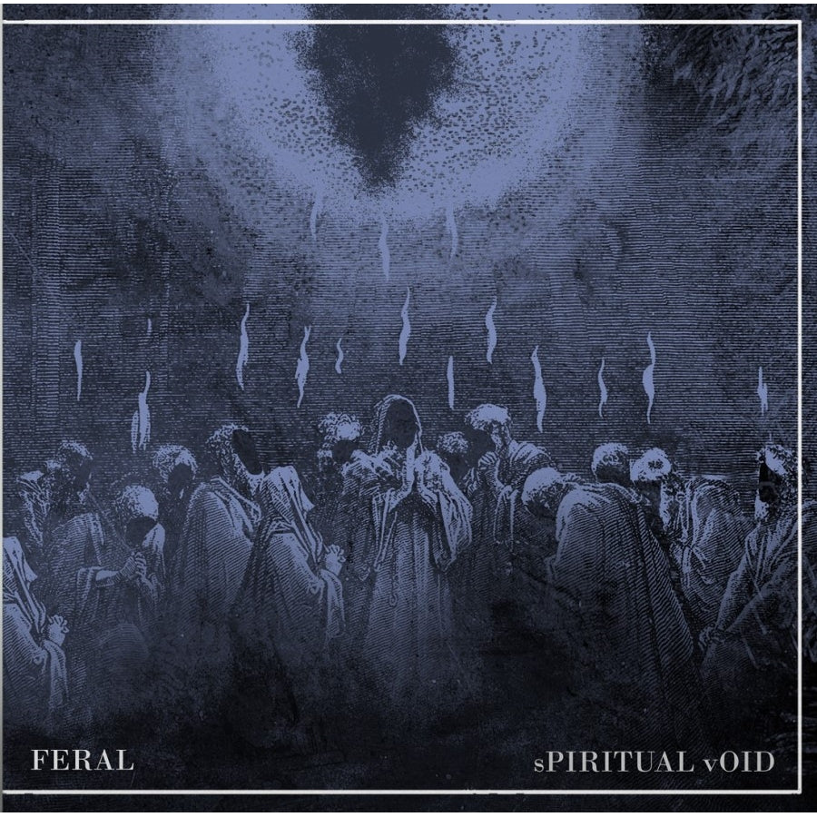 Feral - Spiritual Void - LP - Source Atone Records