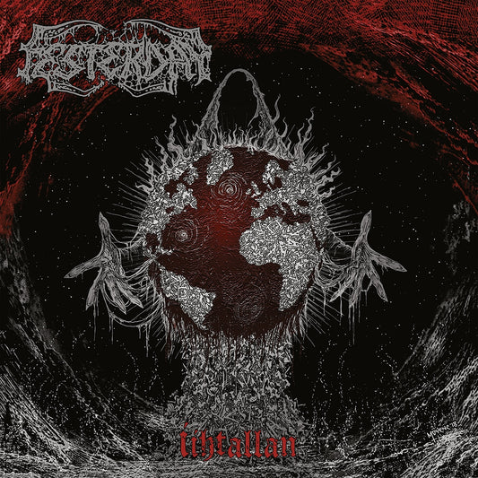 Festerday - iihtallan - LP Gatefold - Underground Activists - Image 2