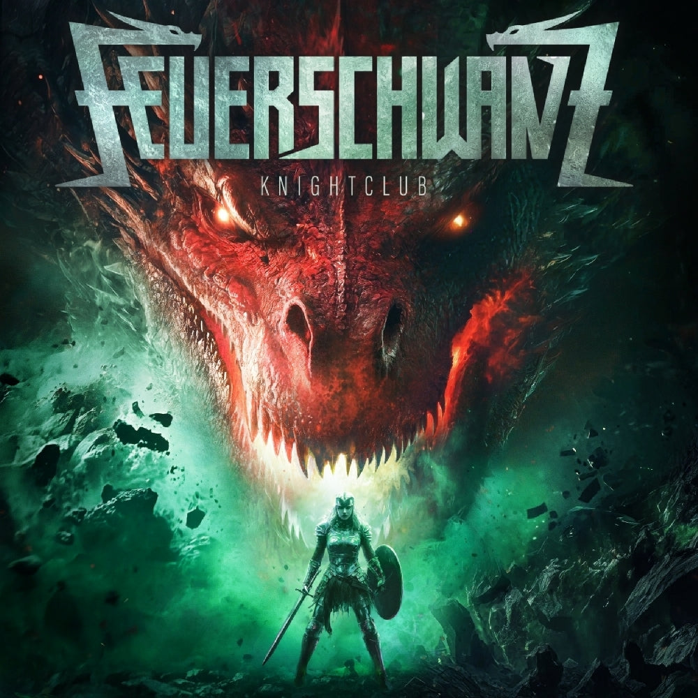 Feuerschwanz - Knightclub - LP Gatefold - Napalm Records - Image 2