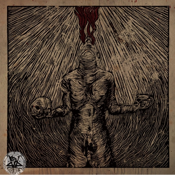 Fides Inversa - Mysterium Tremendum et Fascinans - LP Gatefold - World Terror Committee - Image 3