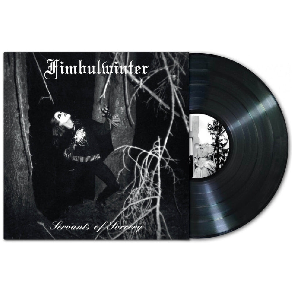 Fimbulwinter - Servants Of Sorcery - LP - Peaceville Records