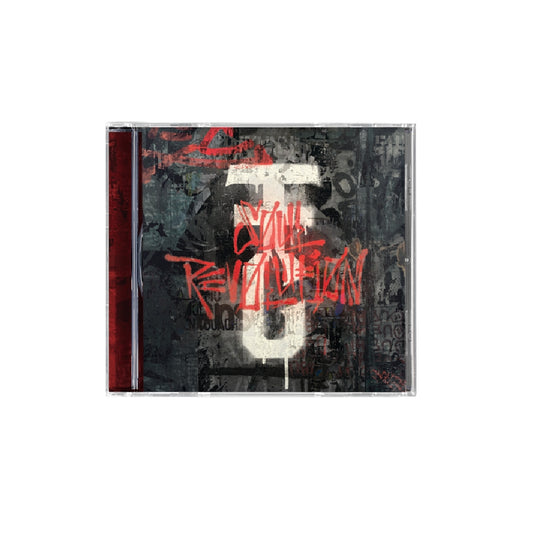 Fire From The Gods - Soul Revolution - CD - Better Noise Music - Image 2