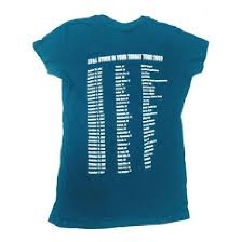Fishbone - Stuck In Throat 2007 - T-shirt - JSR Merchandising - Image 2