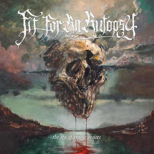 Fit For An Autopsy - The Sea Of Tragic Beasts - LP Gatefold Coloured - Nuclear Blast - Image 2