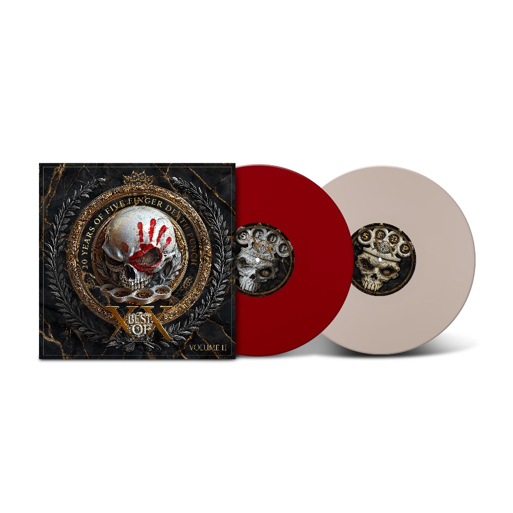 Five Finger Death Punch - Best Of - Volume 2 - LP - Better Noise Music