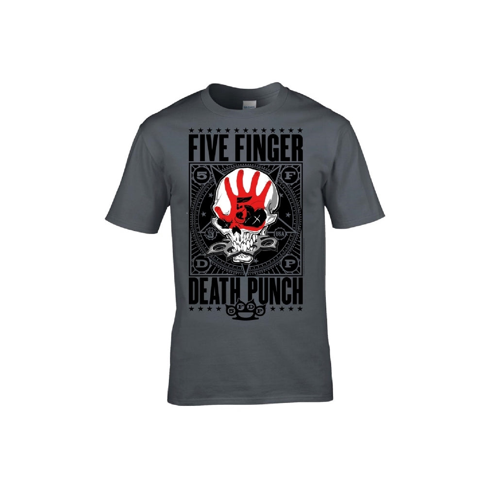 Five Finger Death Punch - Obey - T-shirt - PHD