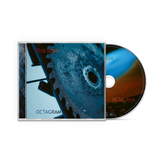 Fix8:sed8 - Octagram - CD - Dependent - Image 2