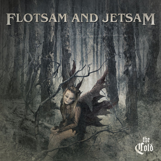 Flotsam And Jetsam - The Cold (Re-Issue) - CD/Vinyl - Image 2 -