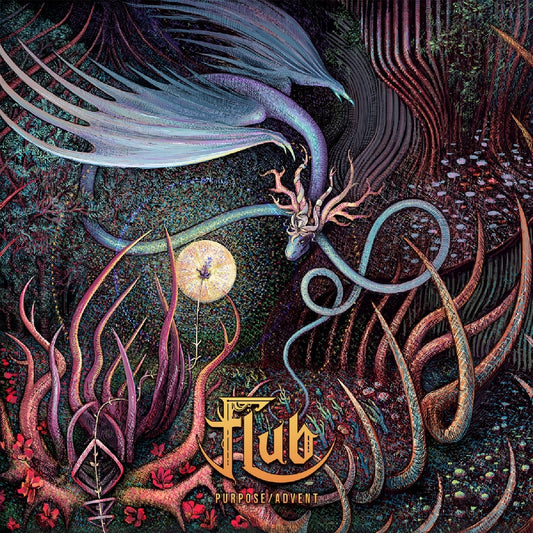 Flub - Purpose - Advent - LP COLOURED - The Artisan Era - Image 2