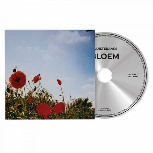 Fluisteraars - Bloem - CD - Eisenwald - Image 2