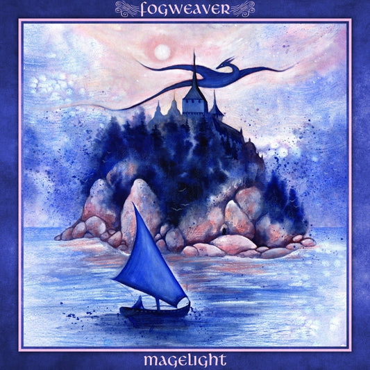 Fogweaver - Magelight - LP COLOURED - Out Of Season - Image 2