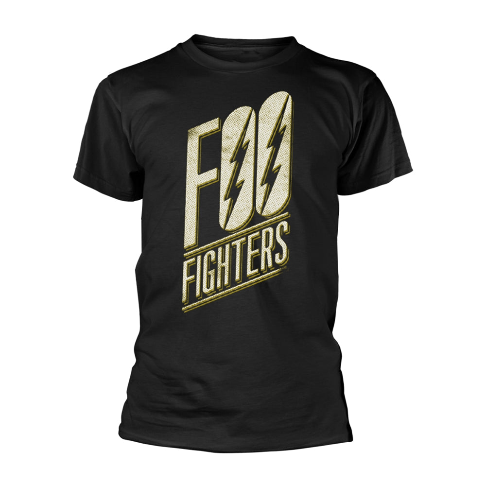 Foo Fighters - Slanted Logo - T-shirt - PHD