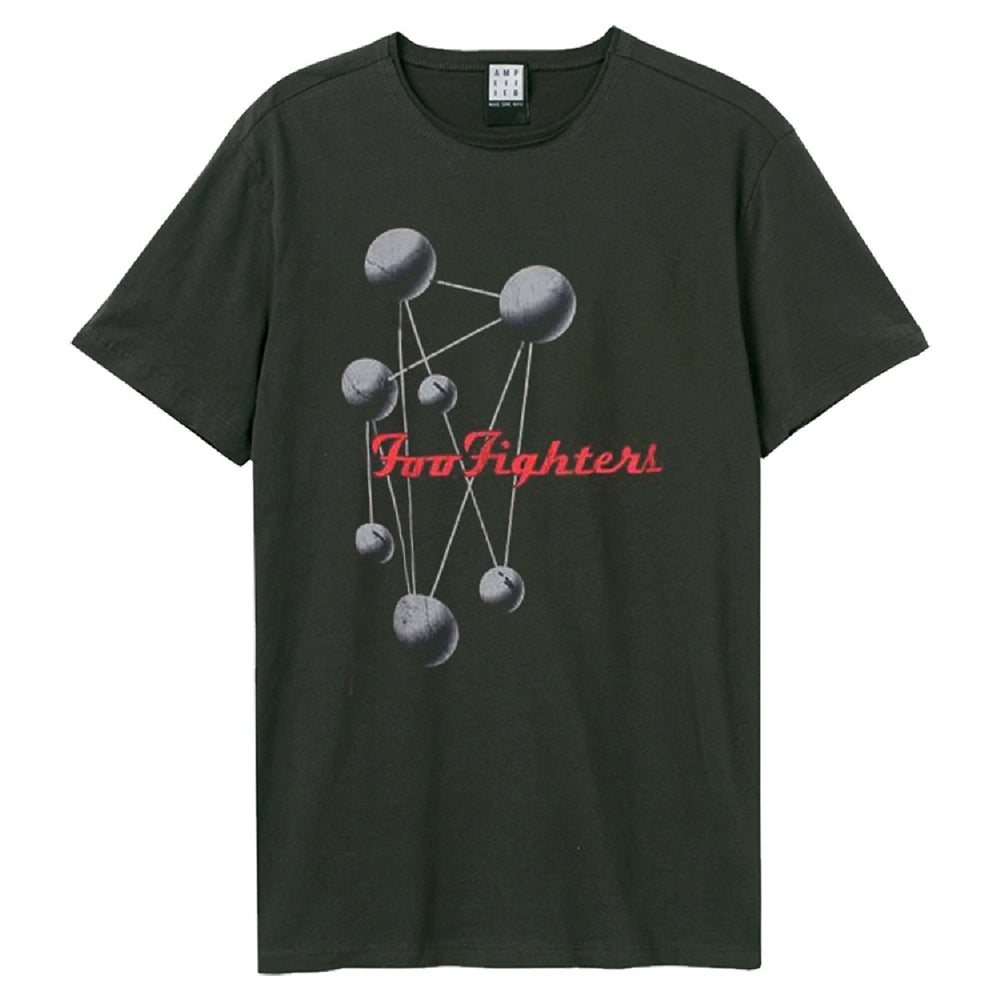 Foo Fighters - The Colour And The Shape - T-shirt - Amplified