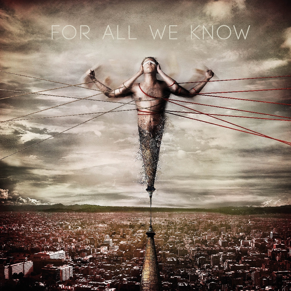 For All We Know - For All We Know - LP Gatefold - Construction Records - Image 2