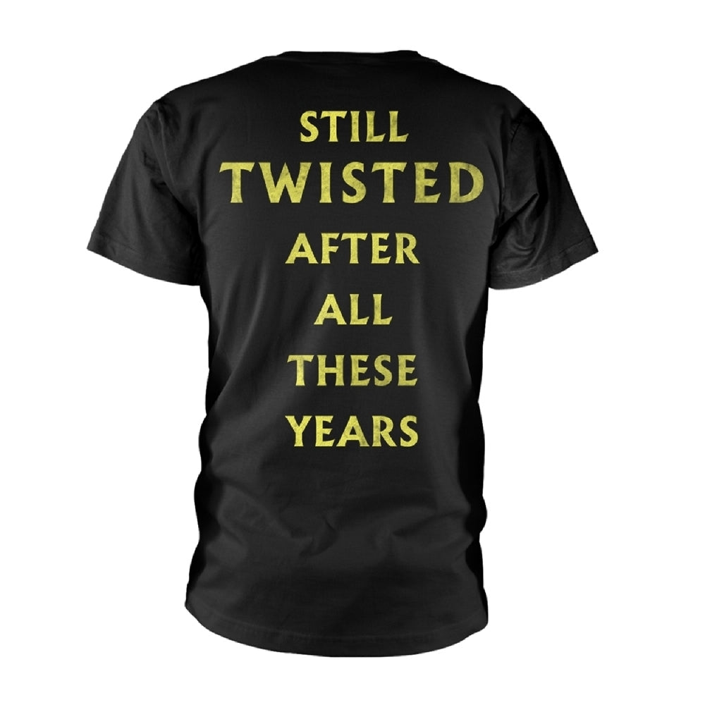 Forbidden - Twisted Into Form - T-shirt - PHD - Image 2