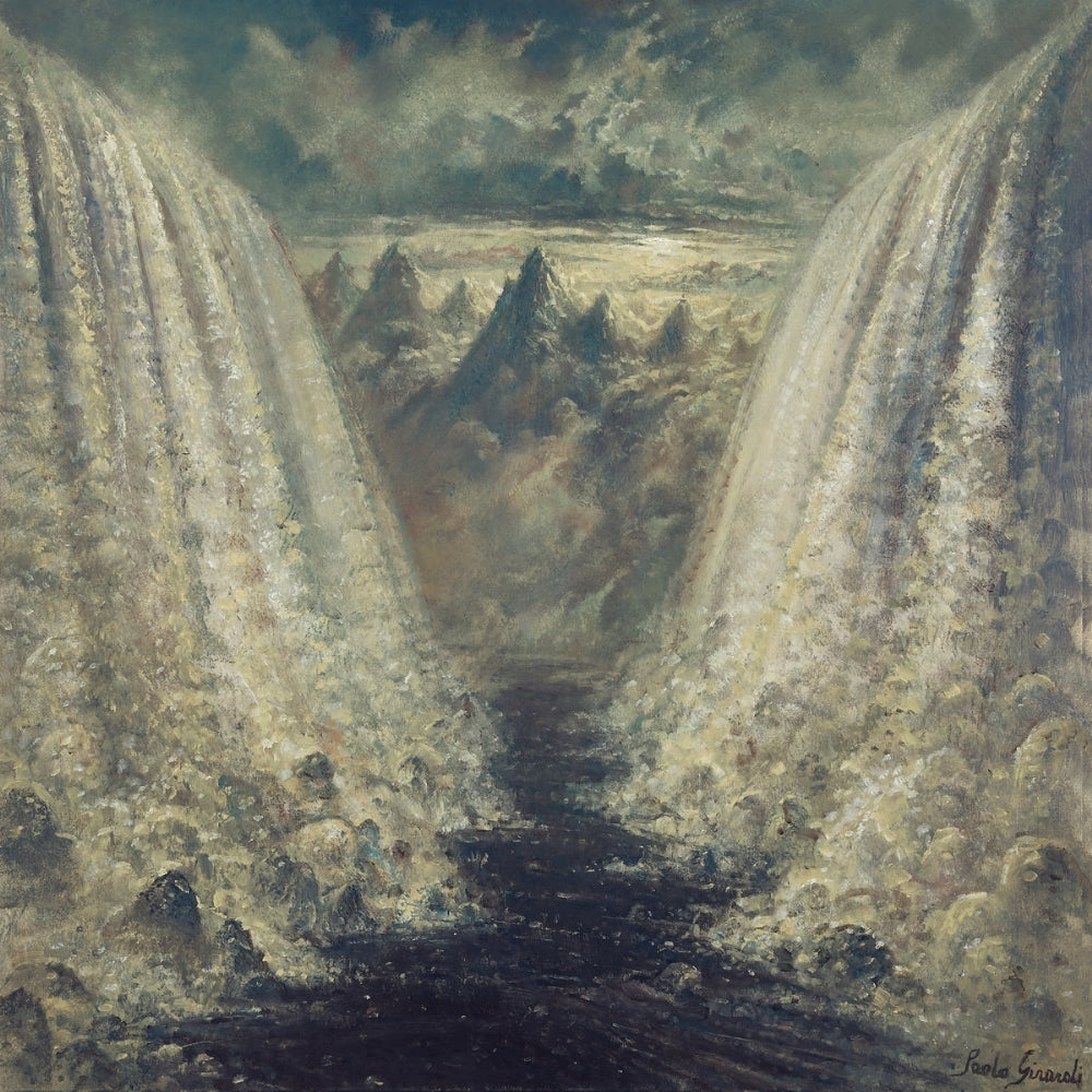 Forgotten Tomb - Nihilistic Estrangement - LP - Agonia Records