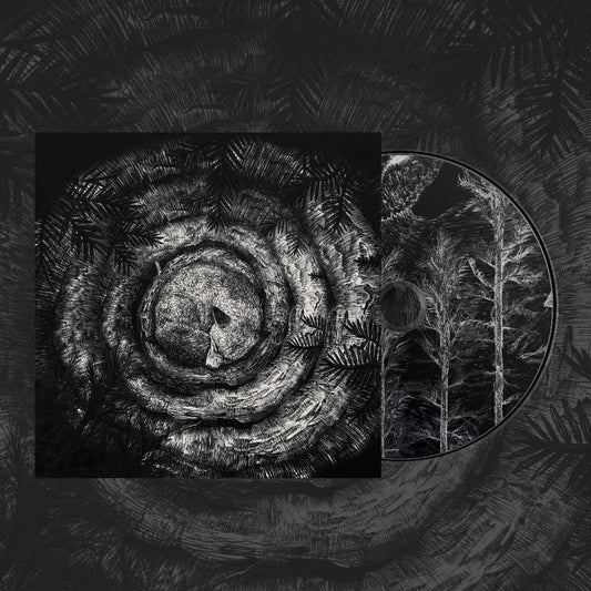 Forhist - Forhist - CD DIGIPAK - Debemur Morti - Image 2