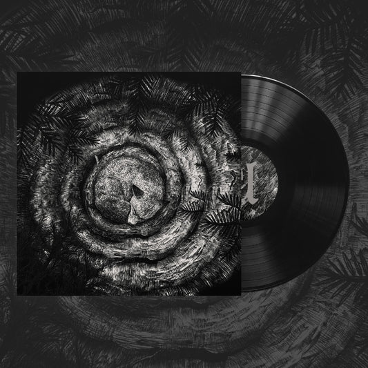 Forhist - Forhist - LP Gatefold - Debemur Morti - Image 2