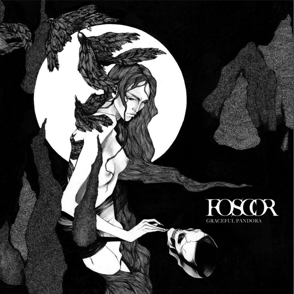 Foscor - Graceful Pandora - 7" vinyl - Alone Records