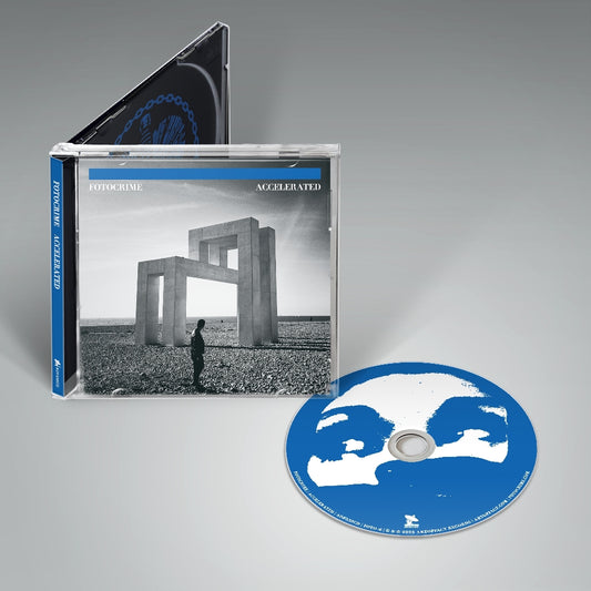 Fotocrime - Accelerated - CD - Artoffact Records - Image 2