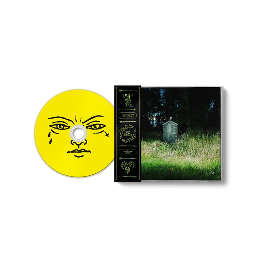 Frank Carter & The Rattlesnakes - Dark Rainbow - CD - International Death Cult - Image 2