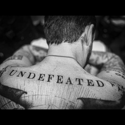 Frank Turner - Undefeated - LP - Xtra Mile Recordings Ltd - Image 2