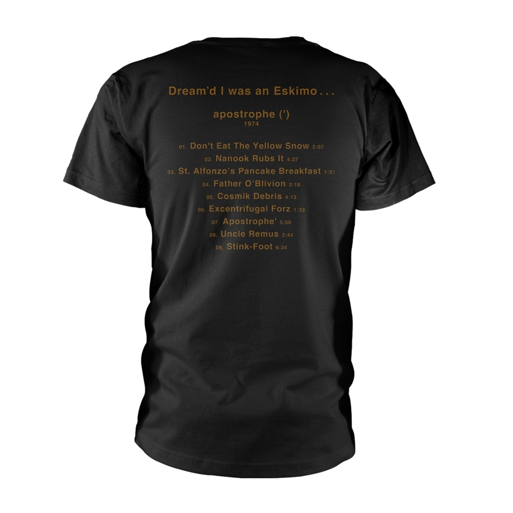 Frank Zappa - Apostrophe - T-shirt - PHD - Image 2