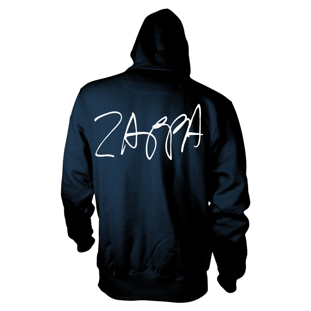 Frank Zappa - Titties 'n' Beer - Hooded Sweat Shirt - PHD - Image 2