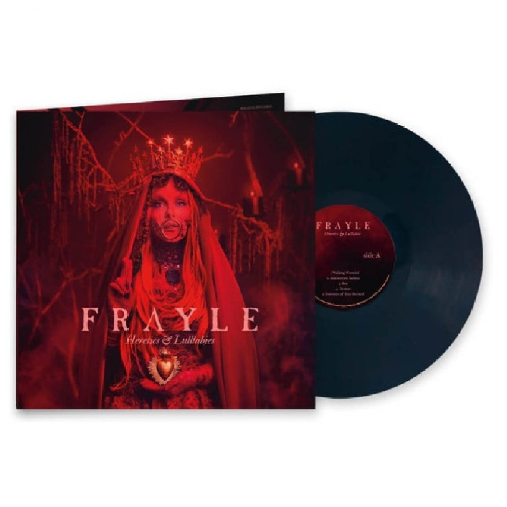 Frayle - Heretics & Lullabies - CD/Vinyl - Image 2 -