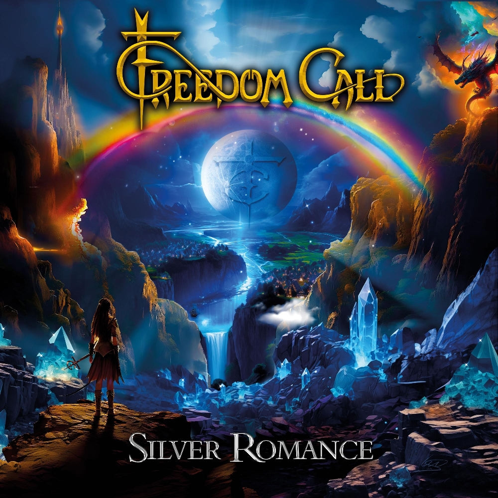 Freedom Call - Silver Romance - CD DIGIPAK - Steamhammer