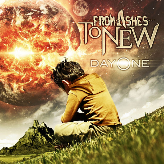 From Ashes To New - Day One - LP - Eleven Seven - Image 2