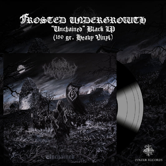 Frosted Undergrowth - Unchained - CD/Vinyl - Image 2 -