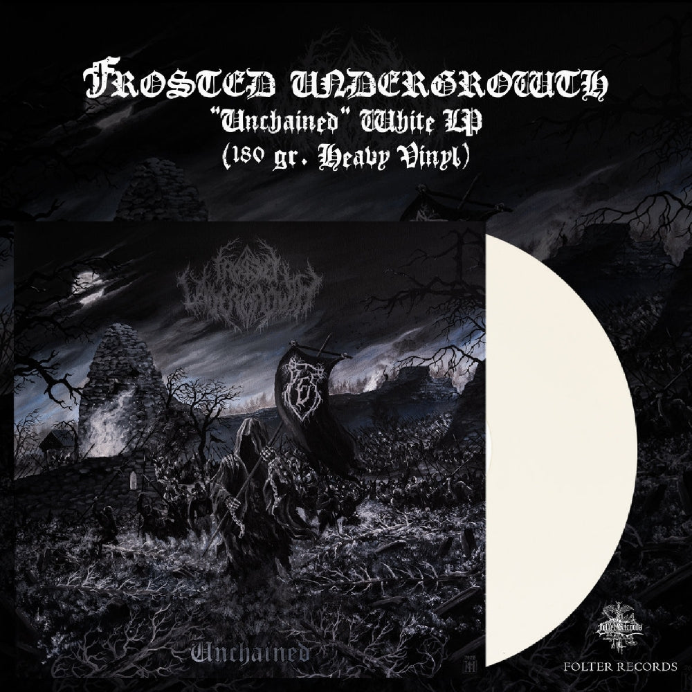 Frosted Undergrowth - Unchained - CD/Vinyl - Image 3 -