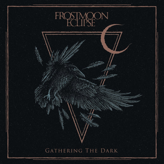 Frostmoon Eclipse - Gathering The Dark - LP COLOURED - Immortal Frost Productions - Image 2