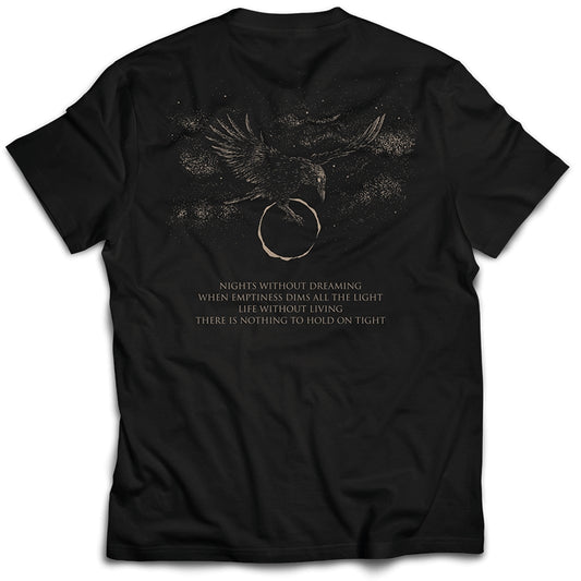 Frostmoon Eclipse - Worse Weather To Come - T-shirt - Immortal Frost Productions - Image 2