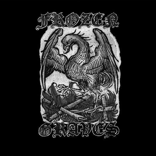Frozen Graves - An Age Of Emptiness - LP - Amor Fati - Image 2
