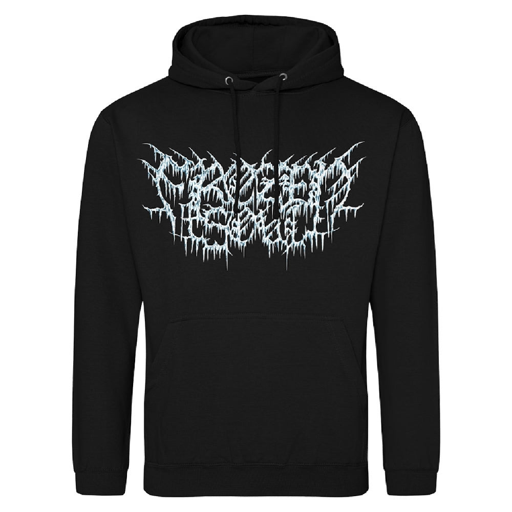 Frozen Soul - Icy Drip Logo - Hooded Sweat Shirt - KINGSROAD