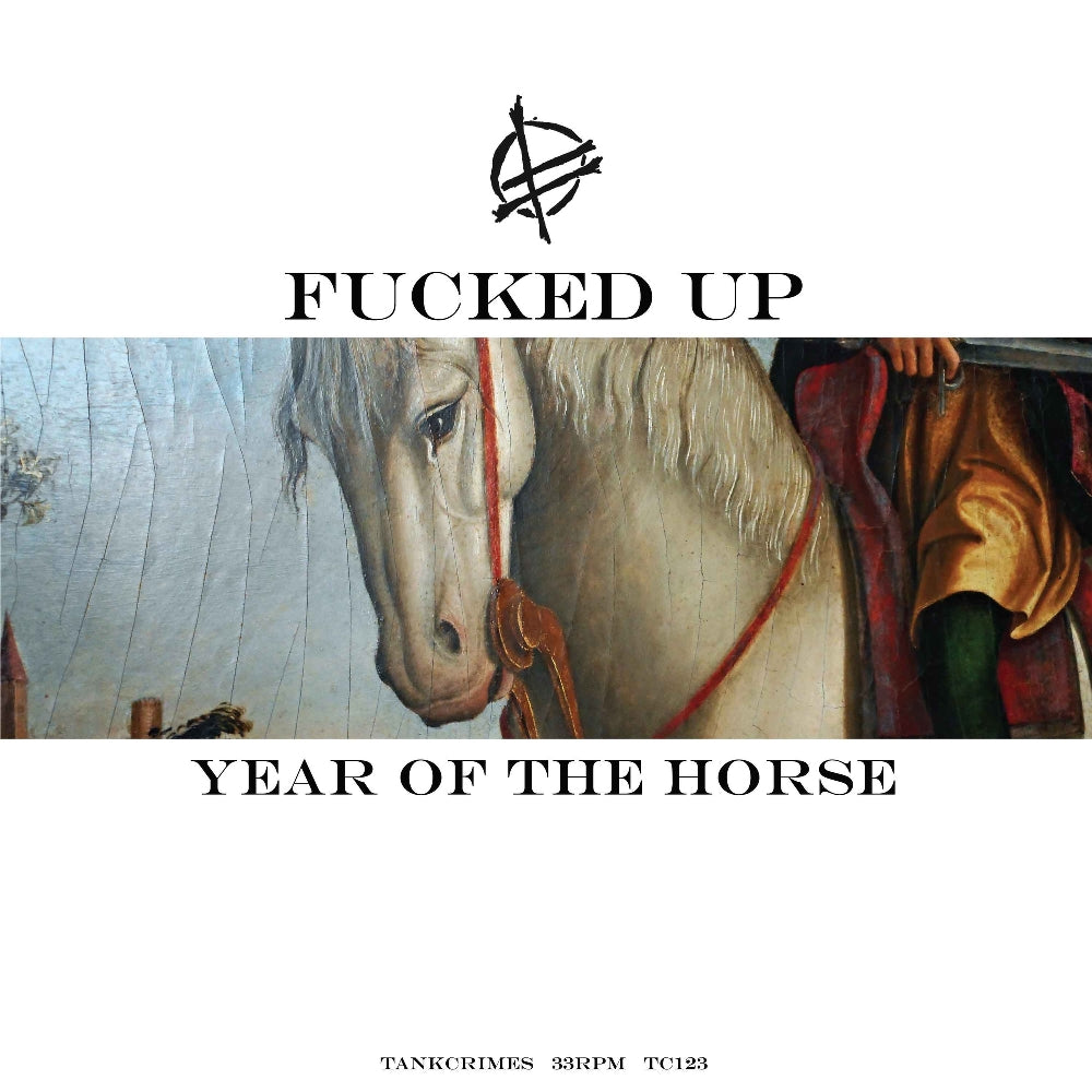 Fucked Up - Year Of The Goat - LP - Tankcrimes