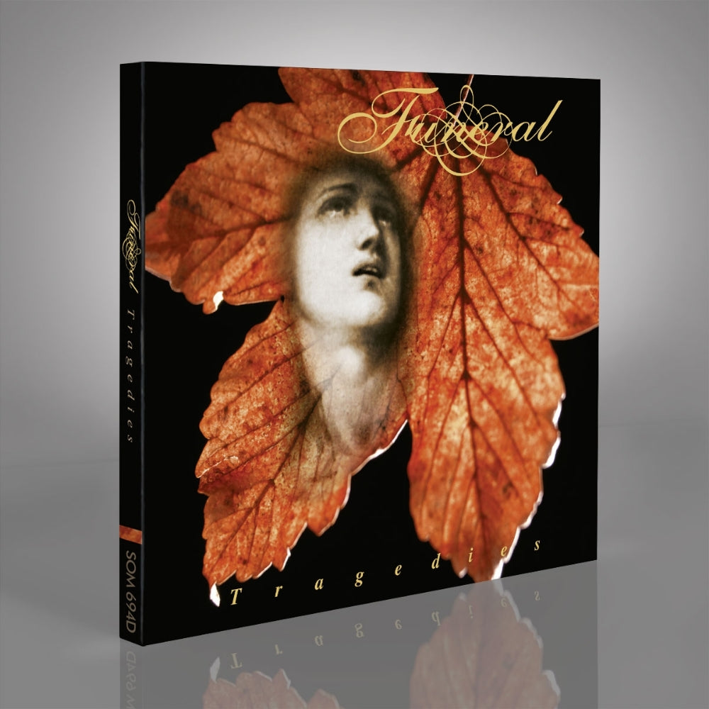 Funeral - Tragedies - CD DIGIPAK - Season of Mist - Image 2