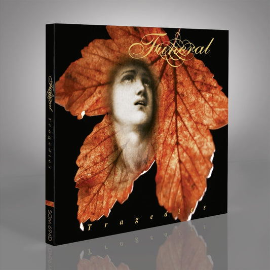 Funeral - Tragedies - CD DIGIPAK - Season of Mist - Image 2