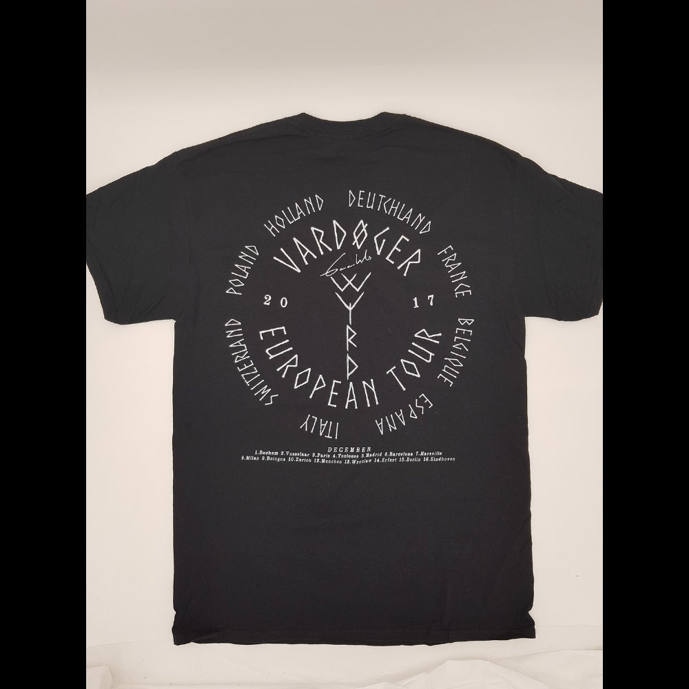 Gaahls Wyrd - Bergen Nov '15 - T-shirt - Self-released - Image 2