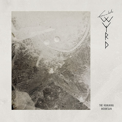 Gaahls Wyrd - The Humming Mountain - 10" vinyl - Season of Mist - Image 2
