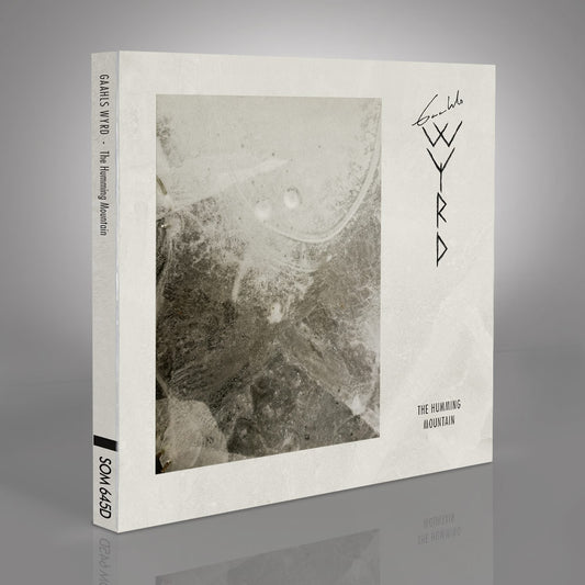 Gaahls Wyrd - The Humming Mountain - CD EP DIGIPAK - Season of Mist - Image 2