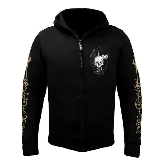 Gaerea - Covenant - Hooded Sweat Shirt Zip - Season of Mist - Image 2