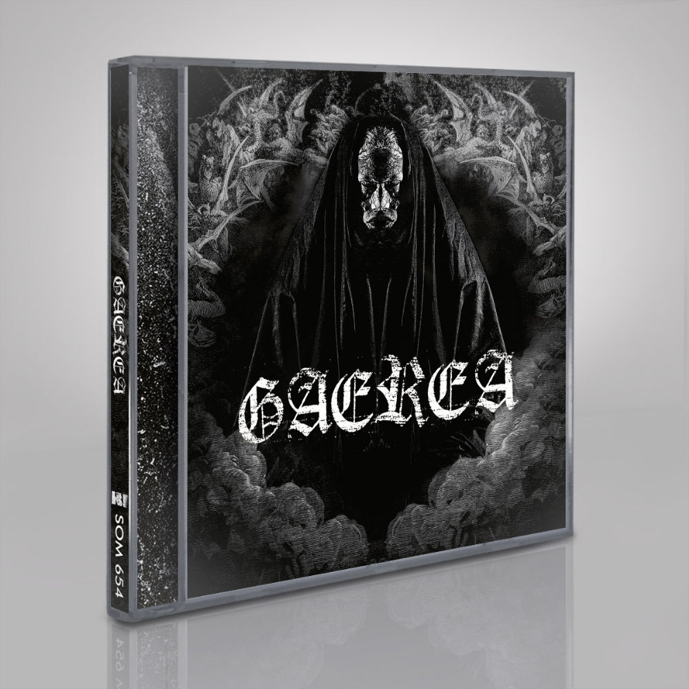 Gaerea - Gaerea - CD EP - Season of Mist - Image 2