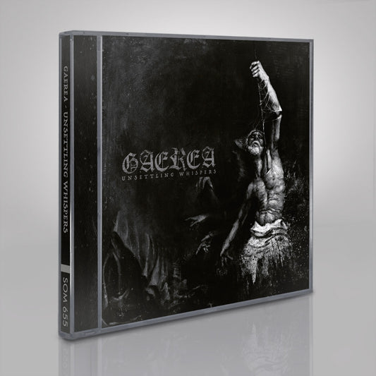 Gaerea - Unsettling Whispers - CD DIGIPAK - Season of Mist - Image 2