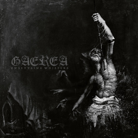 Gaerea - Unsettling Whispers - LP Gatefold Coloured - Season of Mist - Image 2