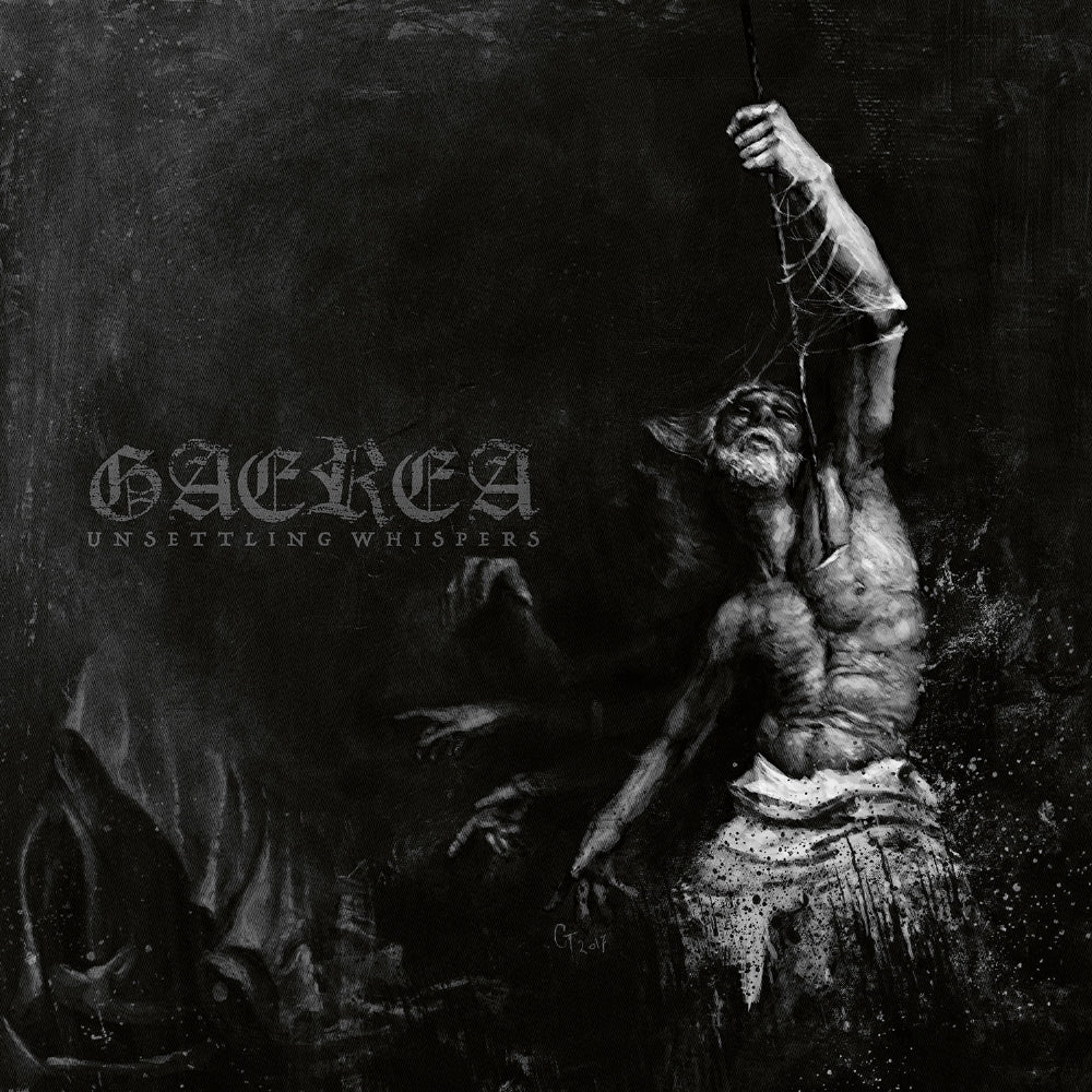Gaerea - Unsettling Whispers - LP Gatefold Coloured - Season of Mist - Image 2